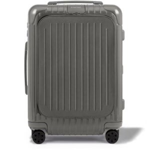 리모와 슬레이트 에센셜 슬리브 캐빈 플렉스 디바이더 러기지 캐리어 RIMA7YH6BLUZZZZZ00 26 SS 멀티휠 37L 142020698