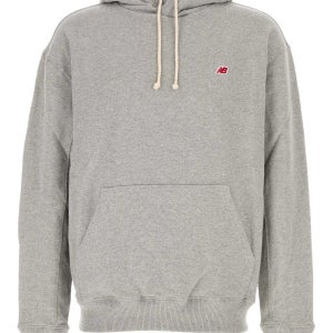 뉴발란스 후디 MT43546AG ATHLETICGREY MADE IN USA CORE HOODIE 991233 142345105