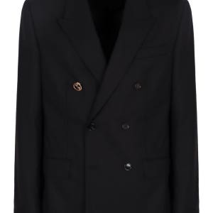 구찌 수트 세트 832991 블랙 Z7AOX 1000 25FW 자켓 832991Z7AOX1000 141927523