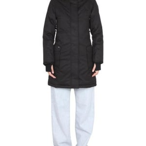 노비스 자켓 블랙 ABBY BLACK 22FW