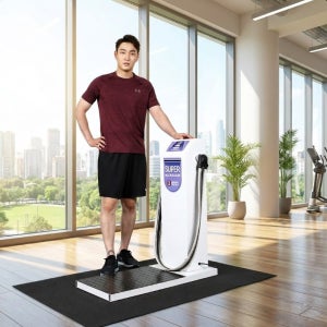 반석스포츠 슈퍼벨트마사지기  화이트