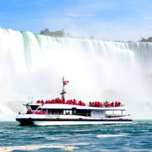 미동부여행 뉴욕 나이아가라 폭포 가족여행 당일 투어