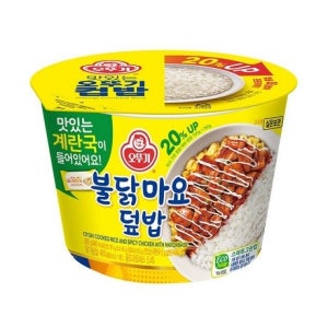 277G 12개 1박스 불닭마요덮밥 오뚜기-디포.용품.용품.문구.사무.오피스.불닭마요덮밥