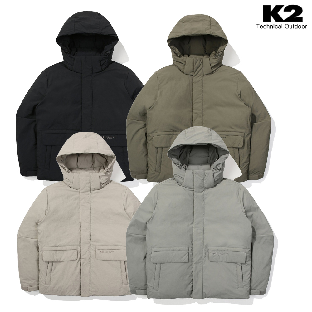 <b>K2</b> BOOST 트리퍼 헤비 다운 KMW23581