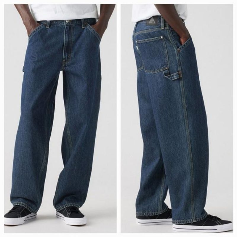 리바이스 카펜터 진 A7489-0005