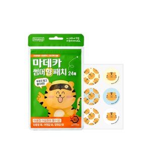 동국제약 마데카 썸머 향 패치 (24매)