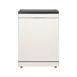 LG 디오스 AI 오브제컬렉션 식기세척기 DEE6BGE 렌탈 빌트인 전용 열풍+스팀 6년 약정