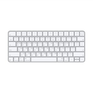 [롯데백화점] Apple [매장 픽업] 애플 실리콘 장착 맥 모델용 터치 ID 탑재형 매직 키보드(USB–C) LE1219960780