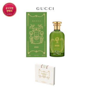 [롯데백화점] 구찌 뷰티 [8LT]알케미스트 가든 1921 오 드 퍼퓸 100ml (+알케 샘플) LE1219943161