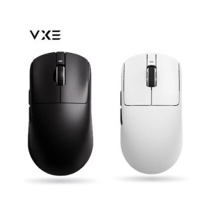 VXE R1 Pro MAX 무선 게임밍 마우스 PAW3395 초경량