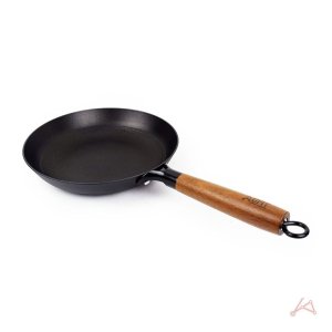 24cm 무쇠 주물 시즈닝 후라이팬 BAF 철팬 빠에야팬 양수 라르고 터프팬 마스터