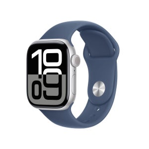 [롯데백화점] Apple [택배 발송] 애플워치 10 GPS + Cellular 42mm 알루미늄 케이스 실버 LE1219957090