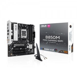 ASUS B850M MAX GAMING WIFI STCOM