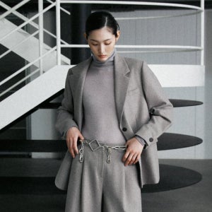 르네크루 25FW 이탈리안 시어 풀오버 TV상품