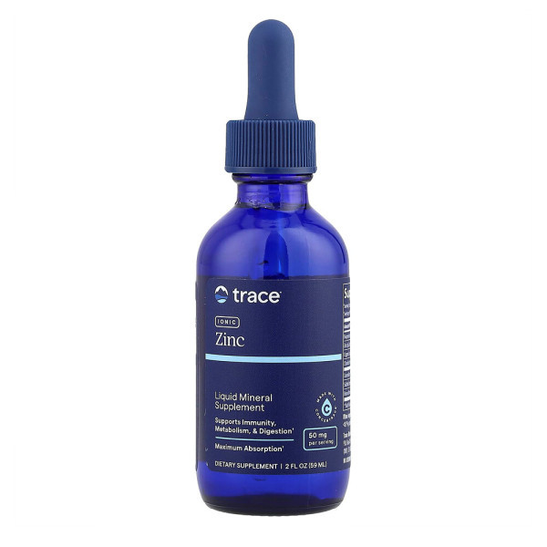 Trace <b>이오닉 징크 50mg</b> 59ml(2fl oz)
