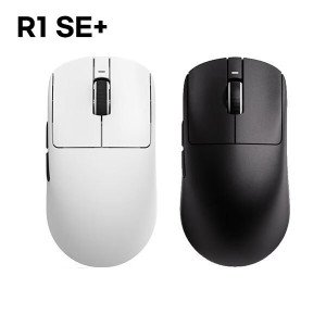 브이엑스이 1+1 VGN VXE 잠자리 R1 SE+ 무선 마우스  Paw3395 경량화 디자인