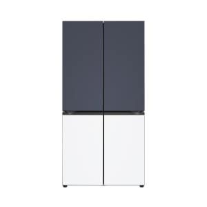 LG 디오스 AI 오브제컬렉션 냉장고 (더블매직스페이스) M876MNQ231S