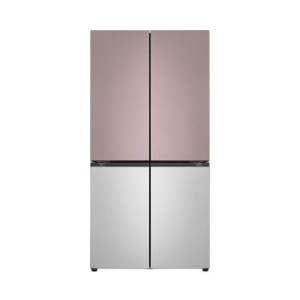 LG 디오스 AI 오브제컬렉션 냉장고 (더블매직스페이스) M876SKV231S