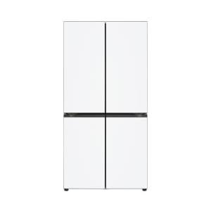 LG 디오스 AI 오브제컬렉션 냉장고 (더블매직스페이스) M876MQQ231S