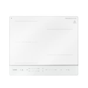 [쿠쿠] 쿠쿠 인덕션 3구 CIR-E301FAW 방문설치(무료)_화이트
