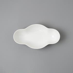 Iihoshi Yumiko 유미코 이호시 공식수입사 Pattern Plate D17 - White