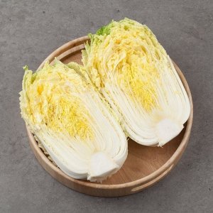 늘바른 국산 친환경 무농약 쌈배추(절단)300g이상 20봉