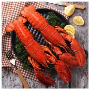 해다원 [해다원] 리얼크랩 자숙랍스터(특 4미/캐나다현지 급냉)마리당400~450g