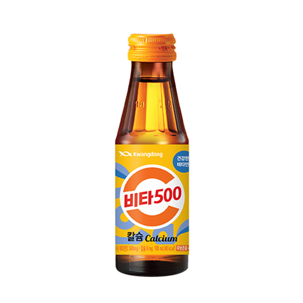 광동제약 비타500 칼슘