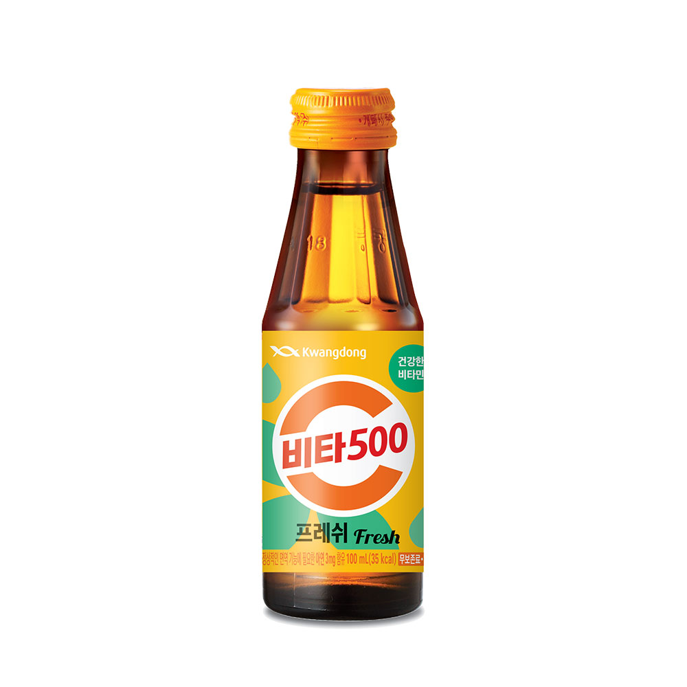 광동제약 비타500 프레쉬