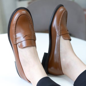 콜프미싱 페니 로퍼 단화 1003(라운드) 1003-2, 피스오브럭