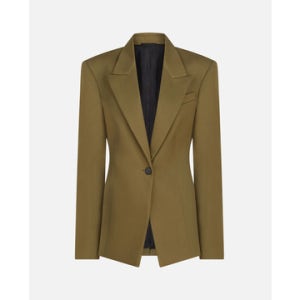 [B4] 아티코 251WCG00061WWW0 자켓 재킷 블레이저 여성 251WCG00061WWW065AA08 251WCG00061WWW065AA081