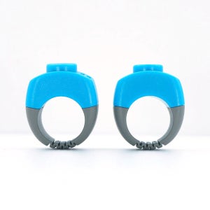 반려동물 훈련용 링 클리커 2개