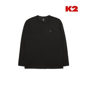 K2 남성 간절기 긴팔 플라이워크 라운드 티셔츠 KMU24241