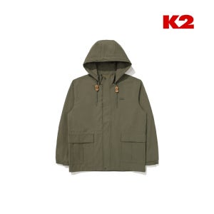 K2 남성 간절기 바람막이 위클리 WEEKLY 바람막이 자켓 KMU24145
