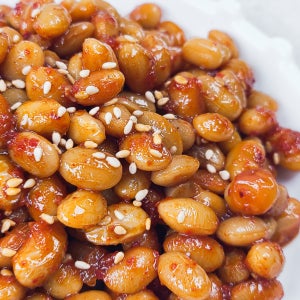 메주콩조림 200g 2팩