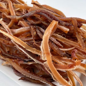 맛있게 조미하여 씹을수록 맛있는 꽃오징어 (국내가공 원양산) 150g 2봉