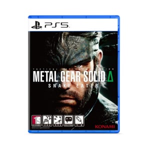 PS5 메탈기어 솔리드 델타 스네이크 이터 일반판 DLC 핀뱃지 특전