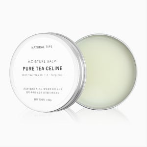 퓨어 티세린 💚 부드러운 찐보습 크림밤, [피부봄날] 네츄럴팁스