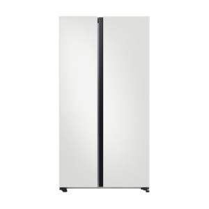 삼성전자 Bespoke 양문형 냉장고 651L RS70F65Q2Y