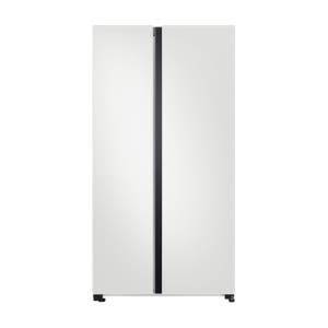 삼성전자 Bespoke 양문형 냉장고 852L (메탈쿨링커버) RS70F84N2Y