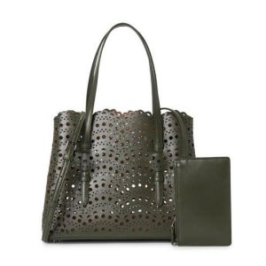 알라이아 미나 25 여성 토트백 AA1S06725C0A44 643