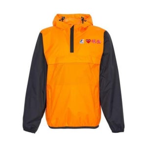 꼼데가르송 X 까웨 후드 레인 자켓 AZ J506 051 1 (남여공용)