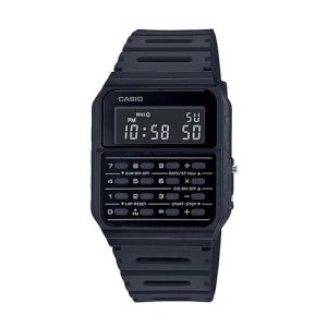 [카시오] CA-53WF-1B 공용 데이터뱅크 시계