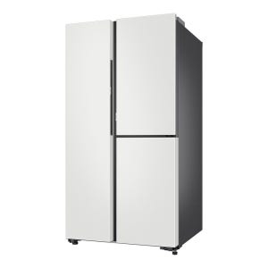 [롯데백화점] 삼성전자 RS84DB5602CW 비스포크 냉장고 846L AI절약 오토오픈 푸드쇼케이스 LE1217652217