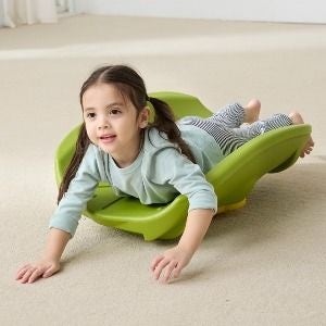 나뭇잎흔들보트