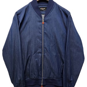 키톤 코튼 블루종 자켓 UGO001 H0922502 003 125438175