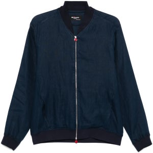 키톤 리넨 블루종 자켓 UGO001 H0928610 00E 129731294