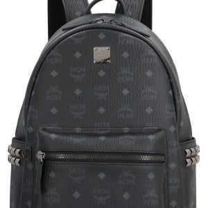 엠씨엠 25FW Visetos Stark Side Studs 백팩 MMKEAVE14BK MMKEAVE14BK