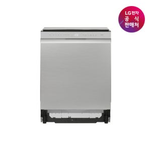 LG전자 [공식판매점] LG 디오스 오브제컬렉션 식기세척기 빌트인전용 DUE6PFL3E (14인용)