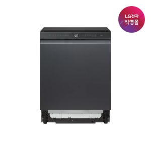 LG전자 직영] LG 디오스 오브제컬렉션 식기세척기 빌트인전용 DUE5MBL2E (14인용)